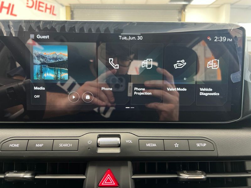 New 2026 Kia K4 Sedan