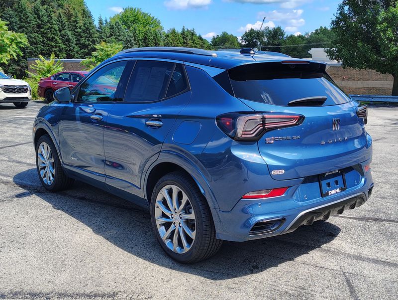 Used 2024 Buick Encore GX SUV