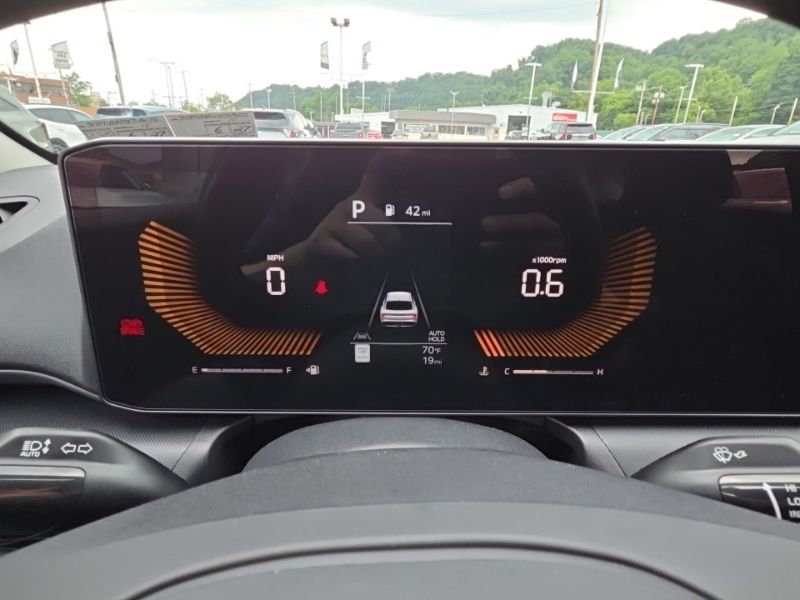 New 2026 Kia K4 Sedan