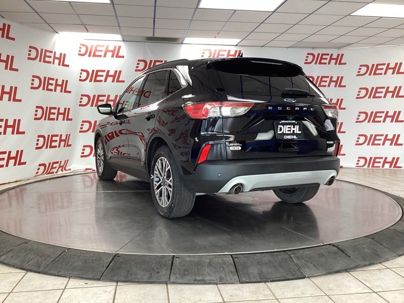 Used 2020 Ford Escape SUV