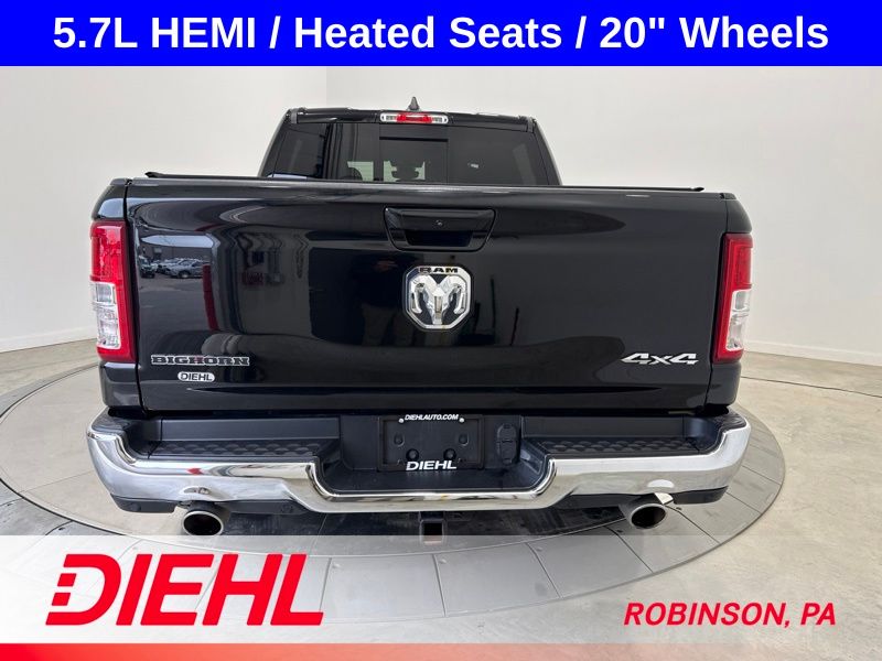 Used 2022 Ram 1500 Truck