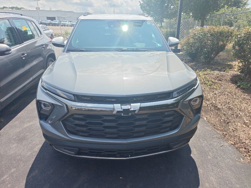 Used 2024 Chevrolet TrailBlazer SUV