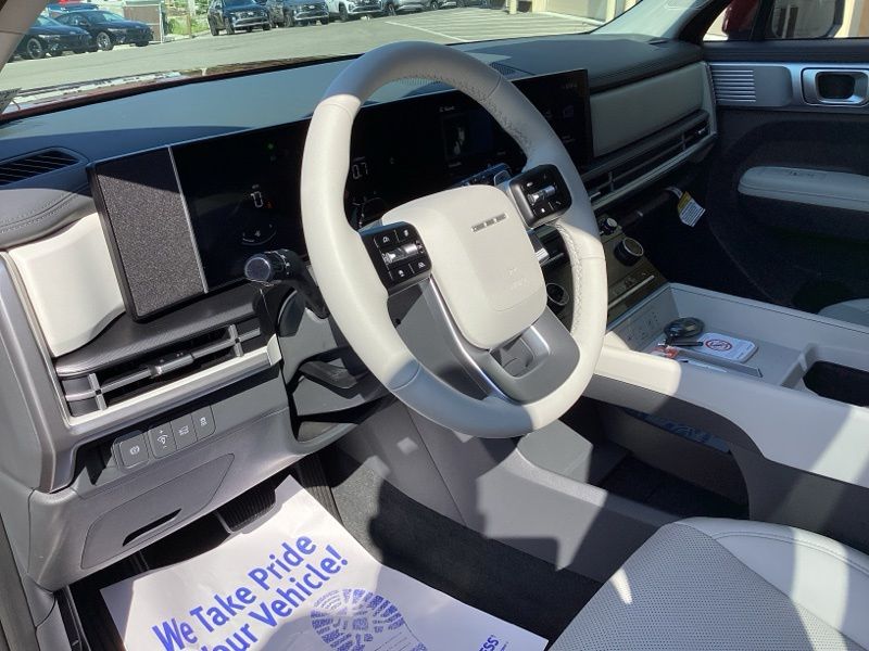 New 2026 Hyundai Santa Fe SUV