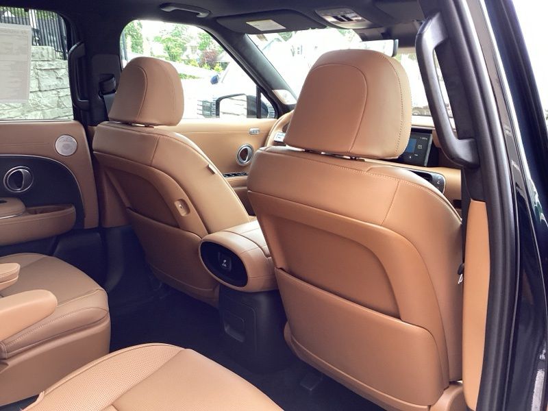 New 2026 Hyundai Palisade Hybrid SUV