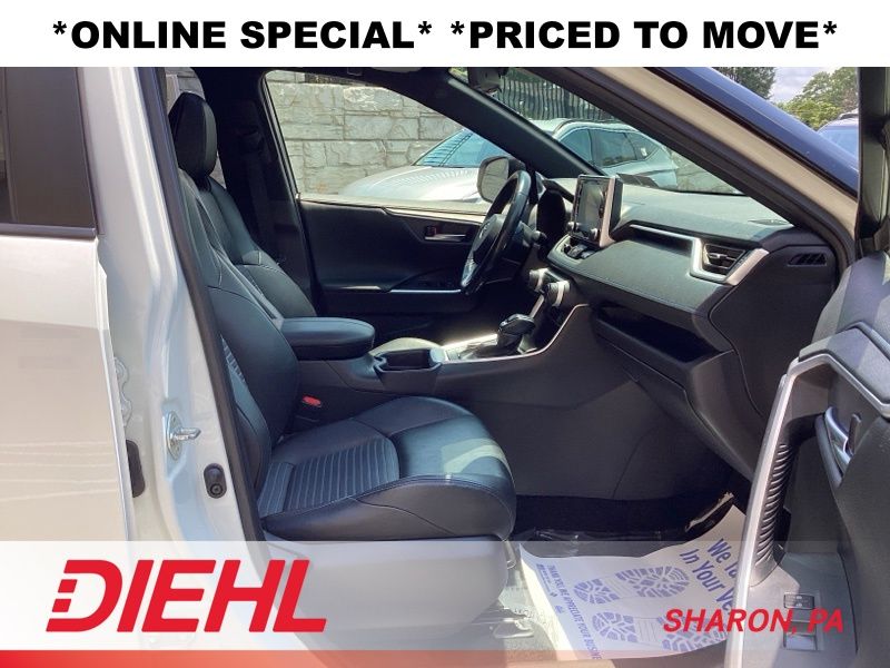 Used 2020 Toyota RAV4 Hybrid SUV