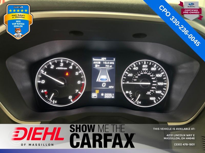 Used 2026 Subaru Ascent SUV