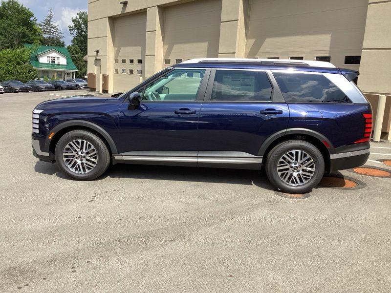 New 2026 Hyundai Palisade SUV