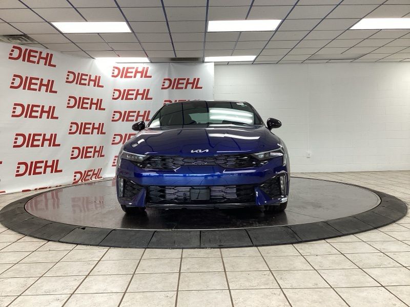New 2026 Kia K5 Sedan
