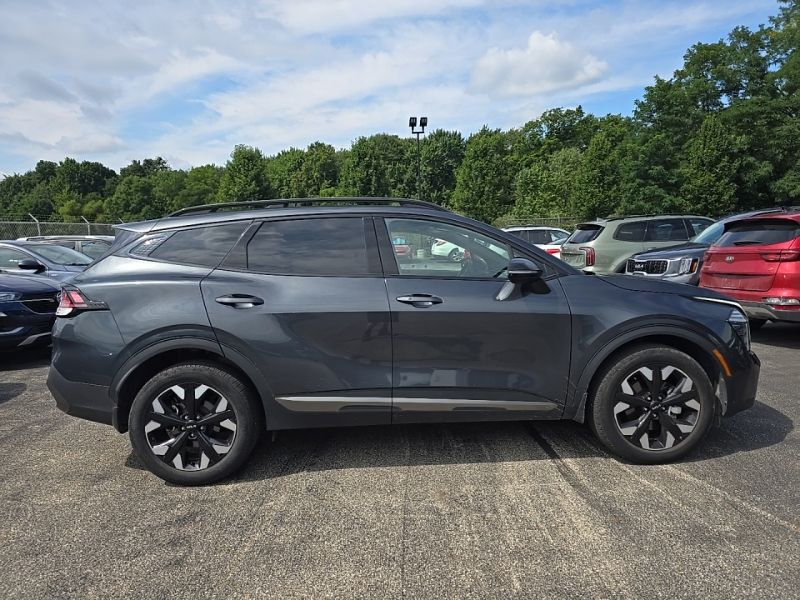 Used 2024 Kia Sportage SUV