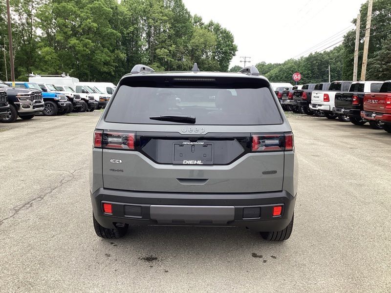 New 2026 Jeep Cherokee SUV