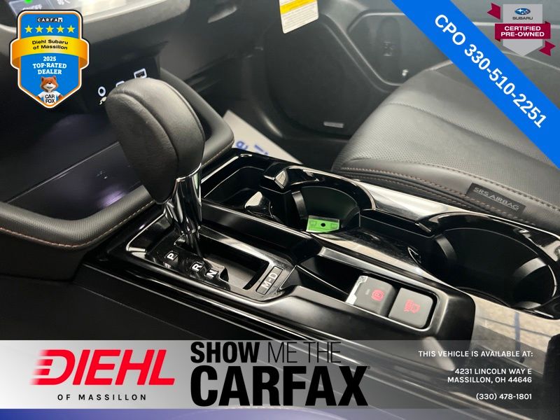 Used 2026 Subaru Forester SUV