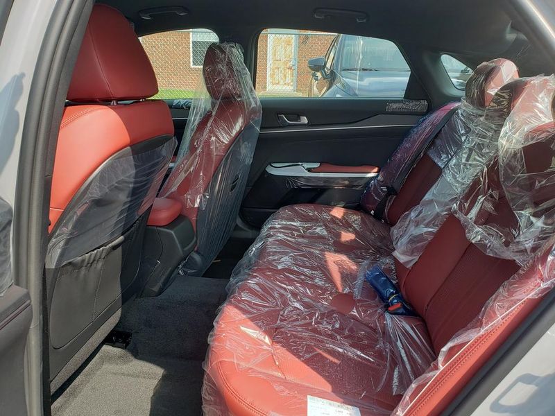 New 2026 Kia K5 Sedan