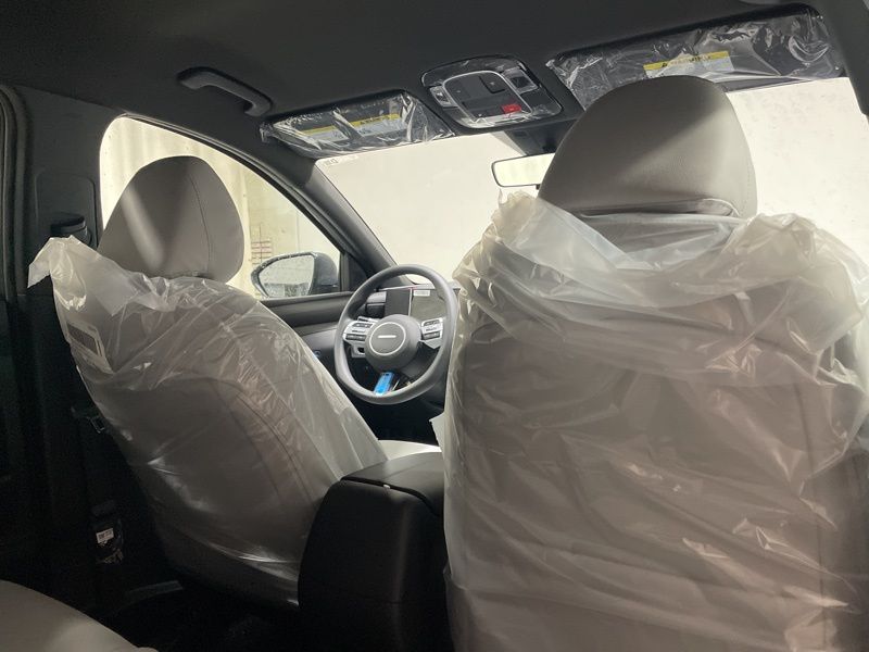 New 2026 Hyundai Santa Cruz Truck