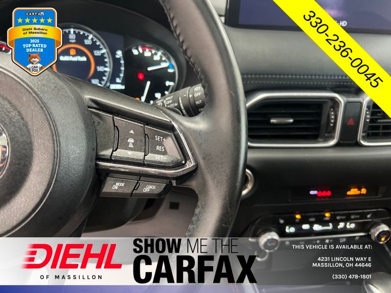 Used 2024 Mazda CX-5 SUV
