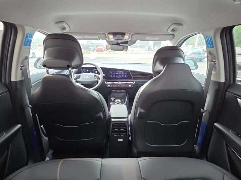 New 2026 Kia Niro EV SUV