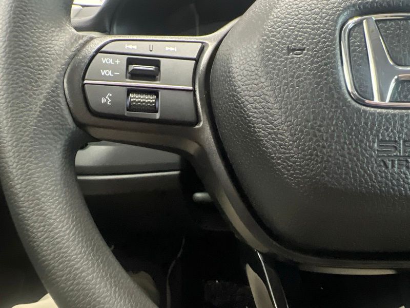 New 2026 Honda Accord Sedan Sedan