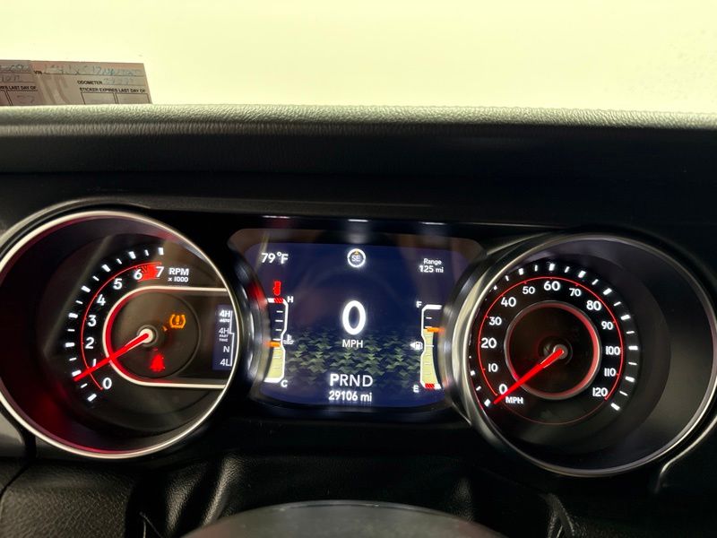 Used 2022 Jeep Wrangler SUV