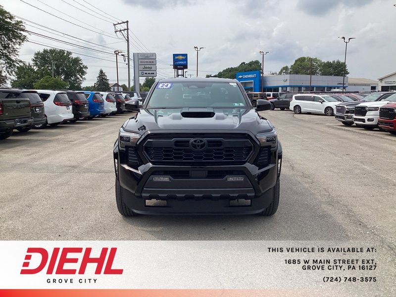 Used 2024 Toyota Tacoma Truck