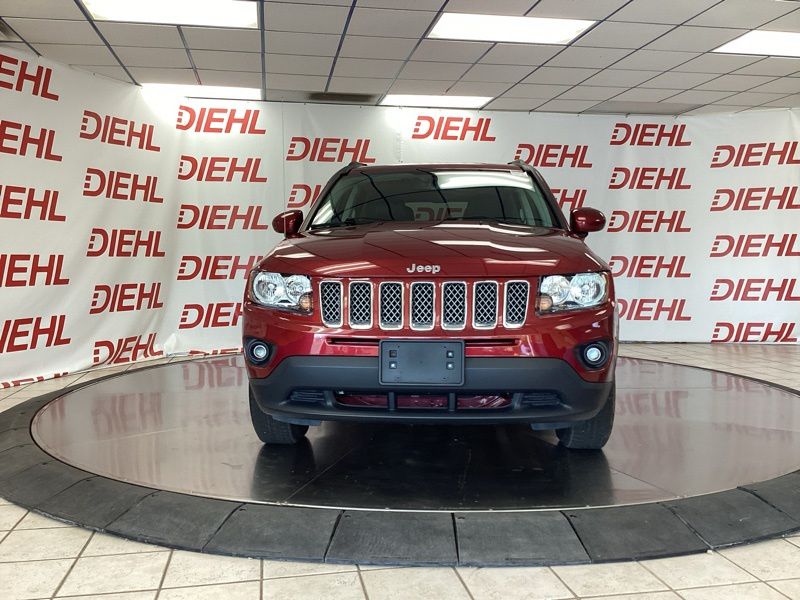 Used 2017 Jeep Compass SUV