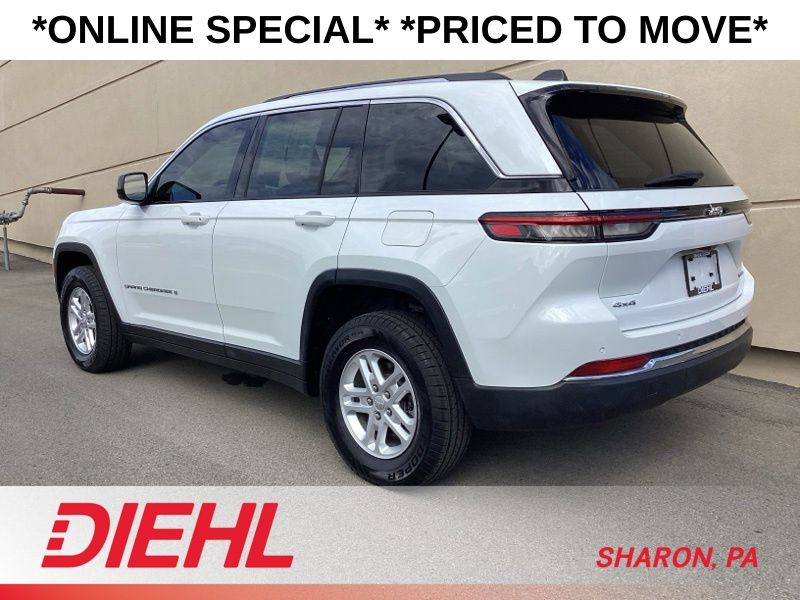 Used 2022 Jeep Grand Cherokee SUV
