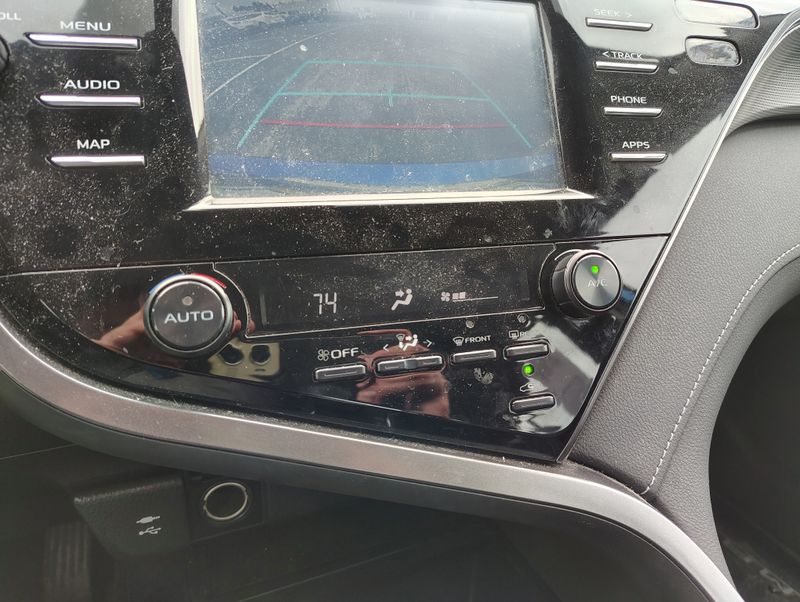Used 2019 Toyota Camry Sedan
