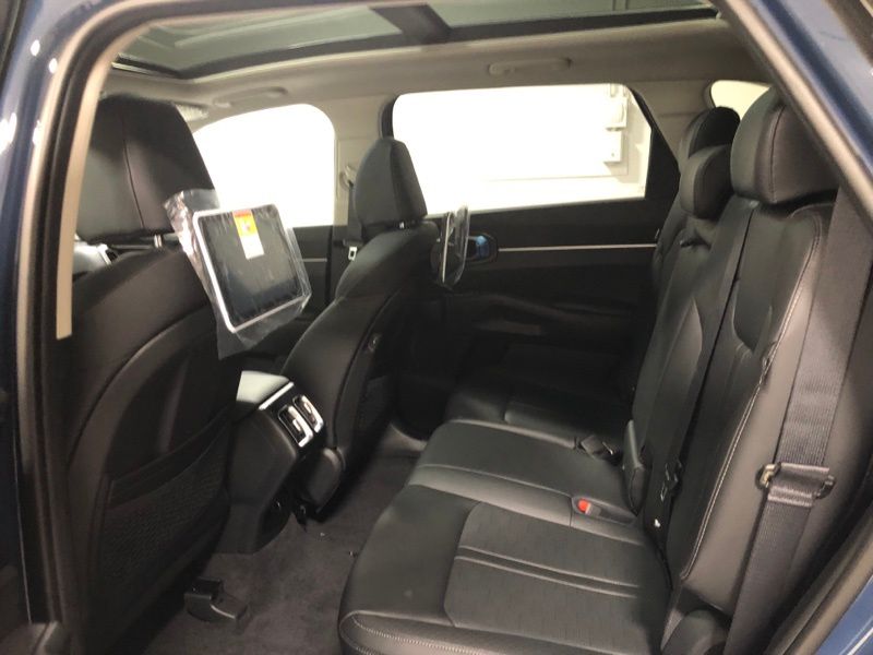 New 2026 Kia Sorento SUV