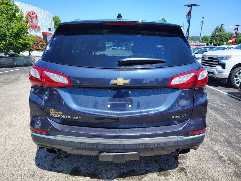 Used 2018 Chevrolet Equinox SUV