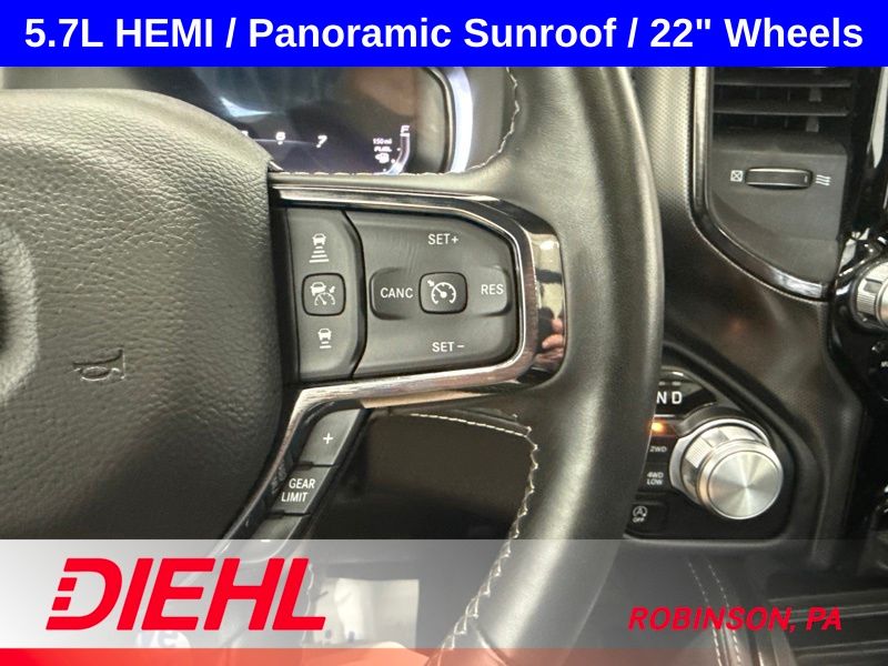 Used 2023 Ram 1500 Truck