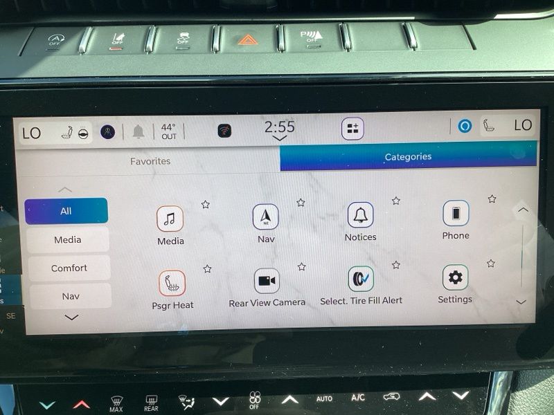 New 2026 Jeep Grand Cherokee L SUV
