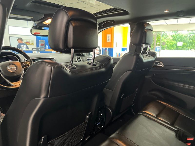 Used 2020 Jeep Grand Cherokee SUV
