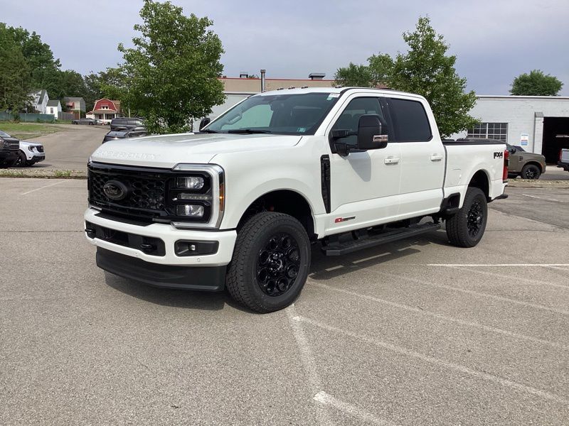 New 2026 Ford F-350SD Truck