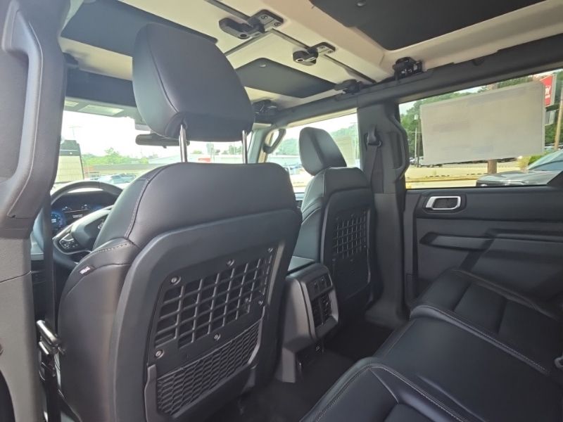 New 2026 Ford Bronco SUV