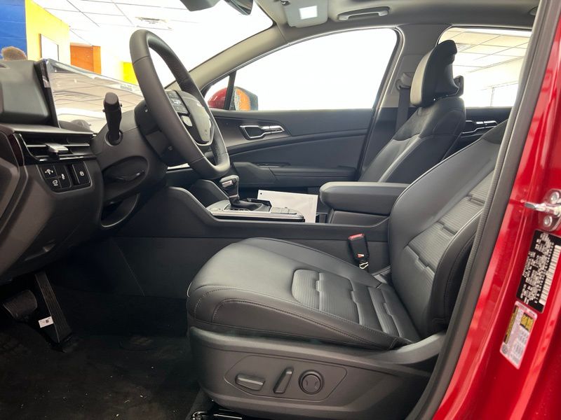 New 2026 Kia Sportage SUV
