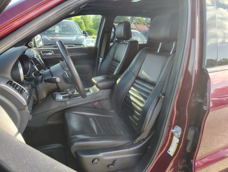 Used 2019 Jeep Grand Cherokee SUV
