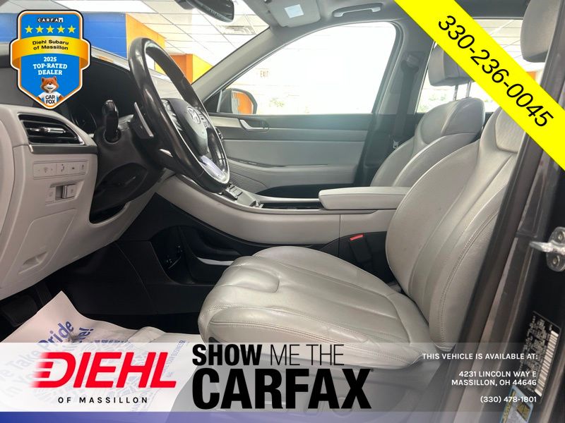 Used 2021 Hyundai Palisade SUV