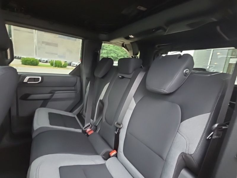 New 2026 Ford Bronco SUV