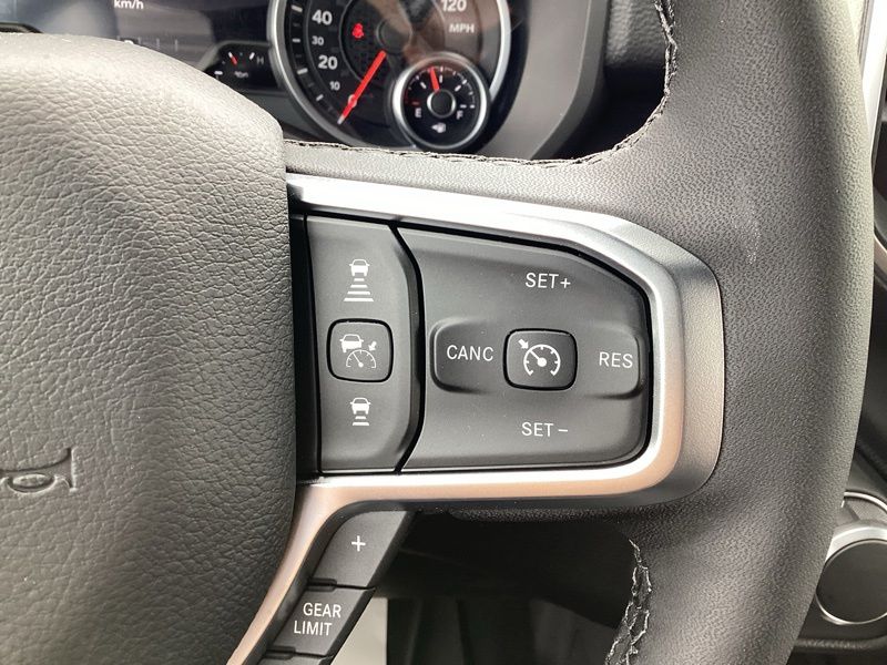 New 2026 Ram 1500 Truck