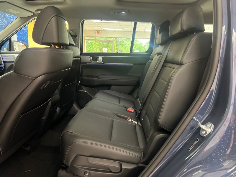 New 2026 Hyundai Santa Fe SUV