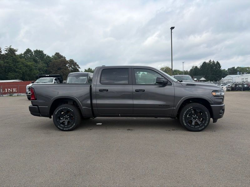 New 2026 Ram 1500 Truck