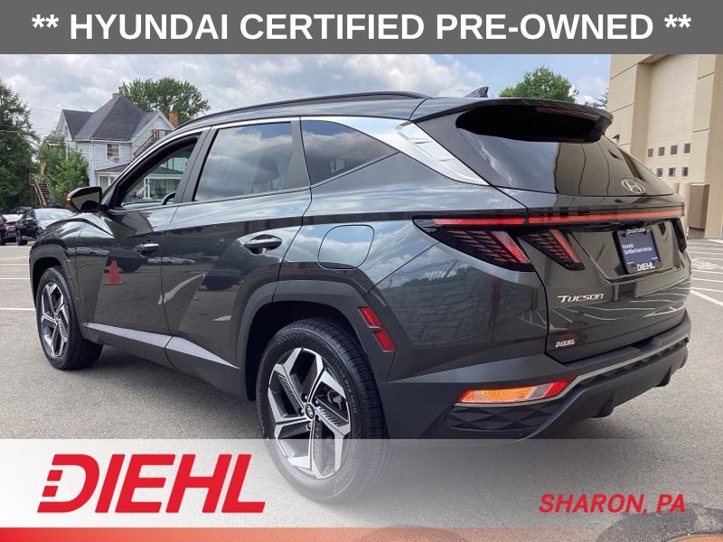 Used 2023 Hyundai Tucson SUV