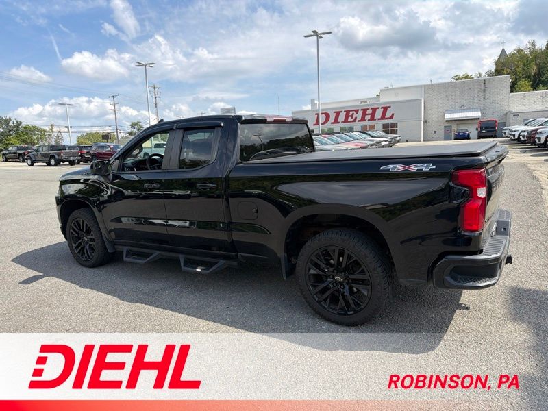 Used 2020 Chevrolet Silverado 1500 Truck