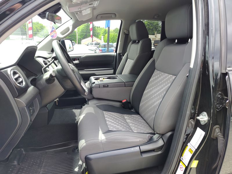Used 2018 Toyota Tundra Truck
