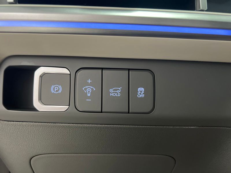 New 2026 Hyundai Santa Fe Hybrid SUV
