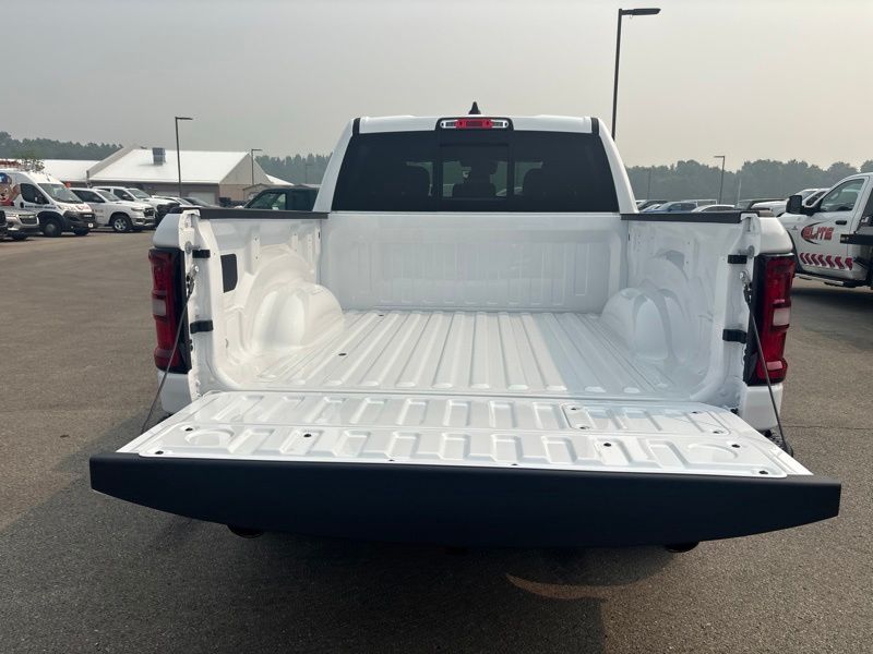 New 2026 Ram 1500 Truck