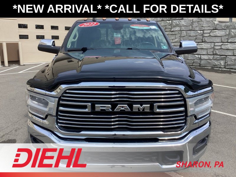Used 2022 Ram 3500 Truck