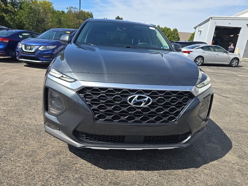 Used 2020 Hyundai Santa Fe SUV