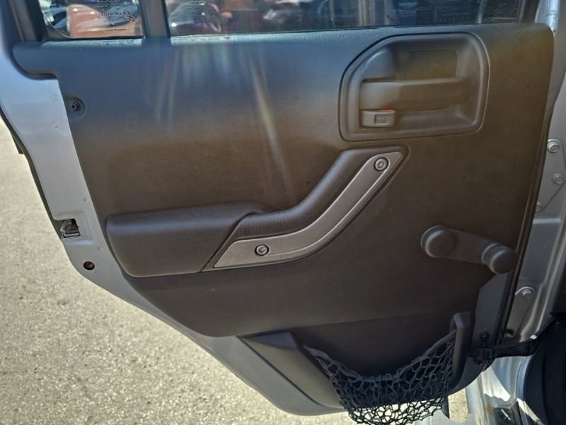 Used 2014 Jeep Wrangler SUV