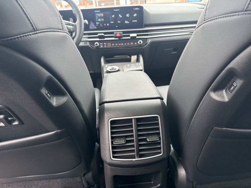 New 2026 Kia Sportage Hybrid SUV