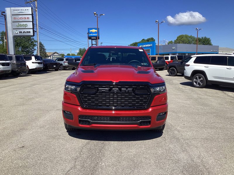 New 2026 Ram 1500 Truck