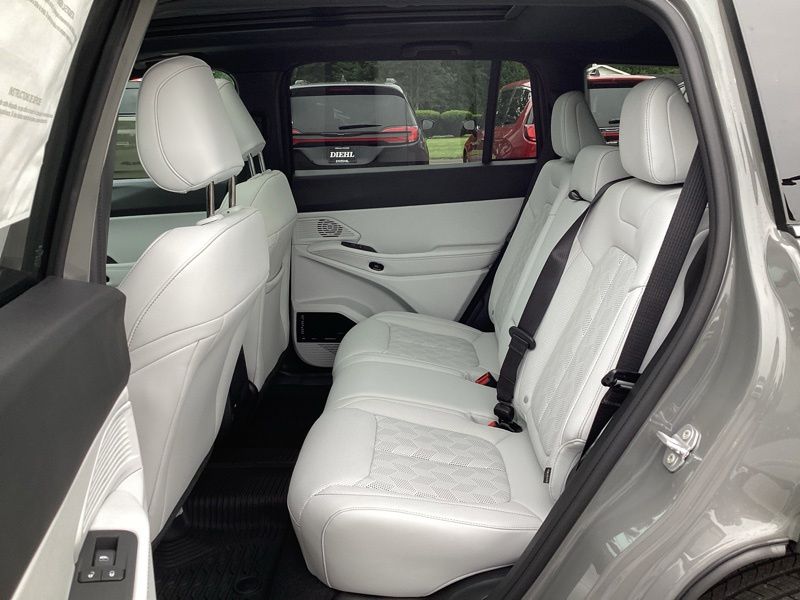New 2026 Jeep Cherokee SUV